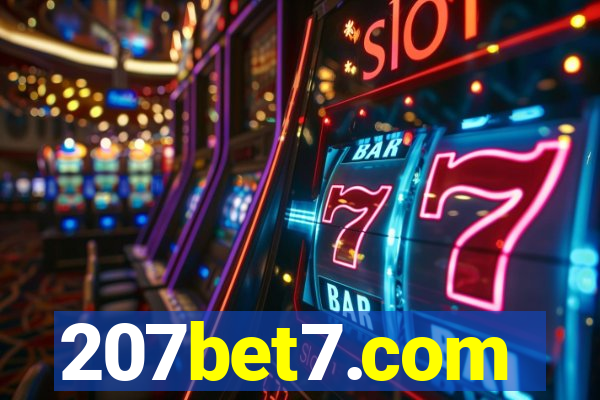 207bet7.com