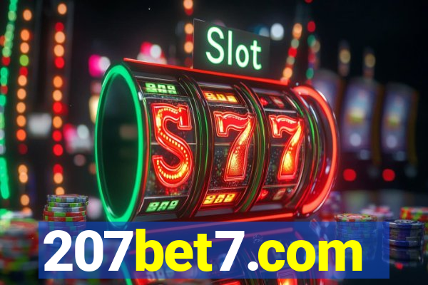 207bet7.com