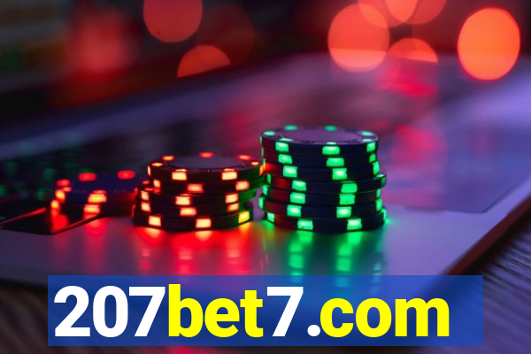 207bet7.com