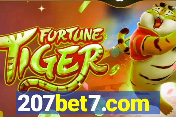 207bet7.com