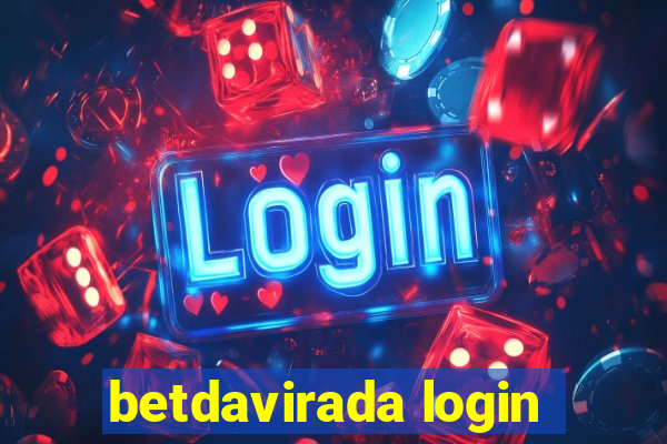 betdavirada login