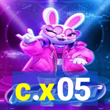 c.x05