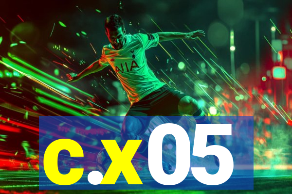 c.x05