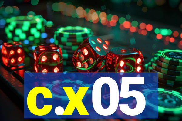 c.x05