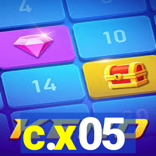 c.x05