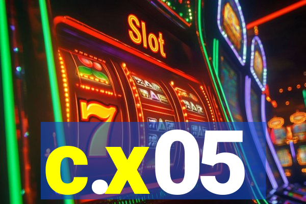 c.x05