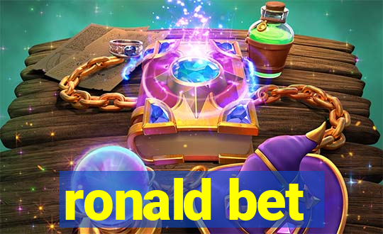 ronald bet