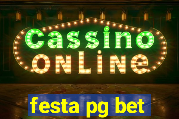 festa pg bet