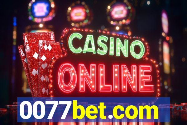 0077bet.com