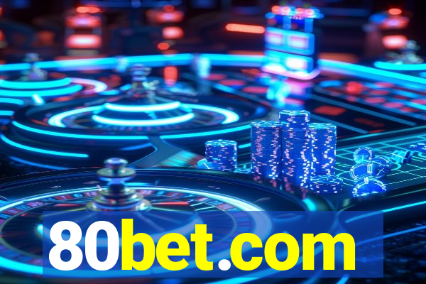 80bet.com