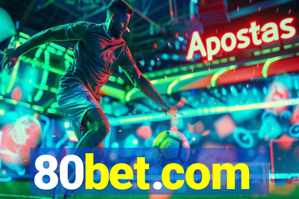 80bet.com