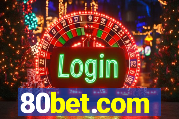 80bet.com