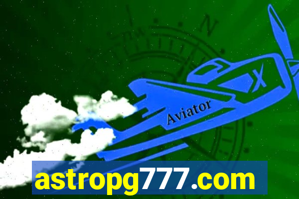 astropg777.com