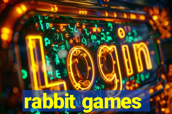 rabbit games