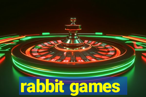 rabbit games