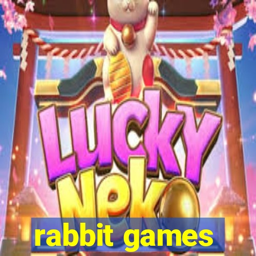 rabbit games