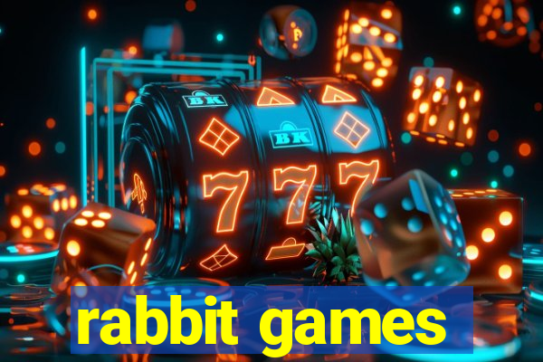 rabbit games