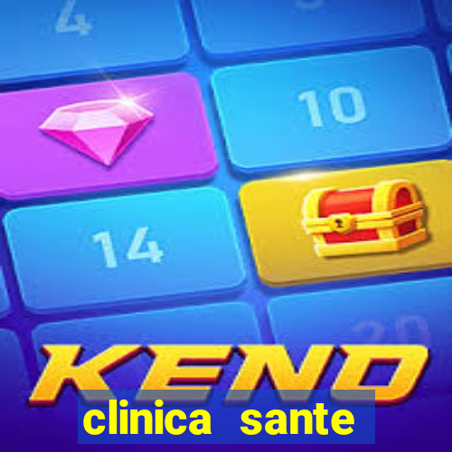 clinica sante cruzeiro sp