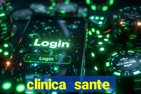 clinica sante cruzeiro sp