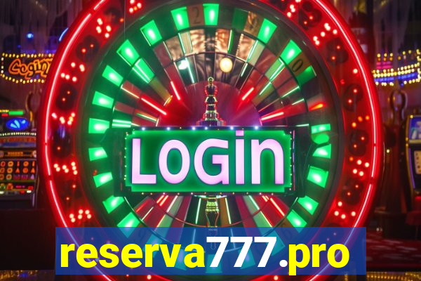 reserva777.pro