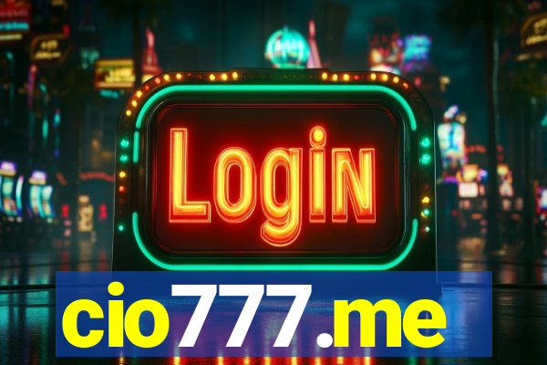 cio777.me