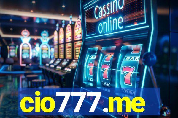 cio777.me