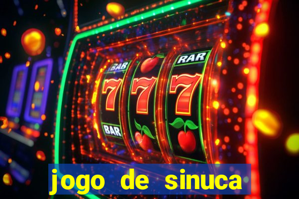 jogo de sinuca valendo dinheiro