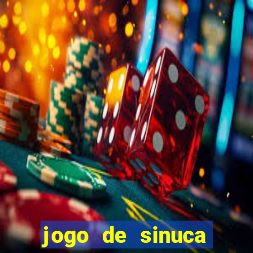 jogo de sinuca valendo dinheiro