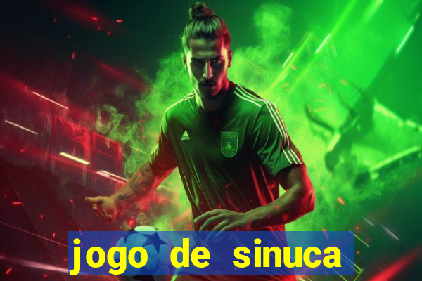 jogo de sinuca valendo dinheiro