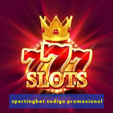 sportingbet codigo promocional