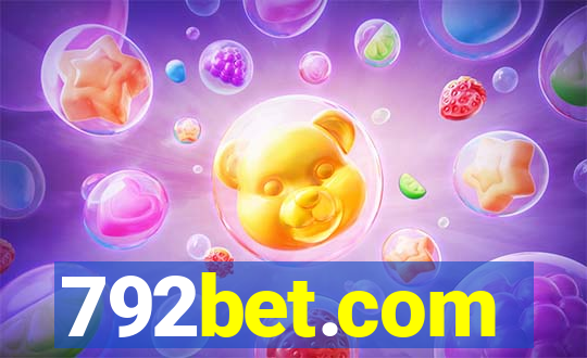 792bet.com