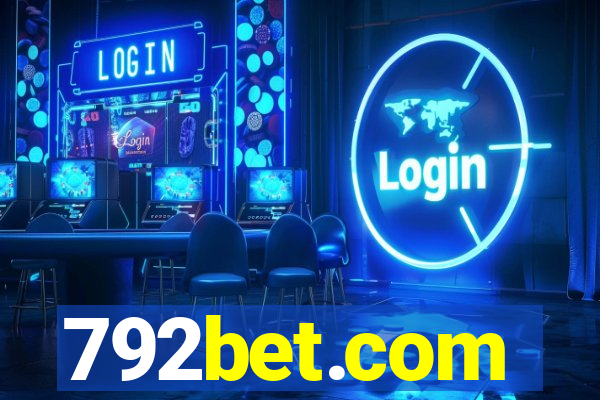 792bet.com