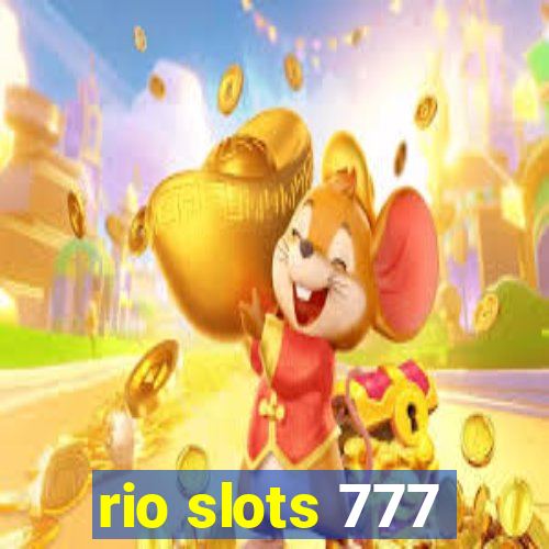 rio slots 777