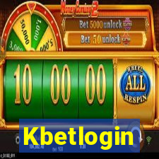 Kbetlogin