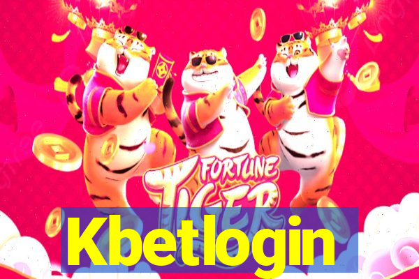 Kbetlogin