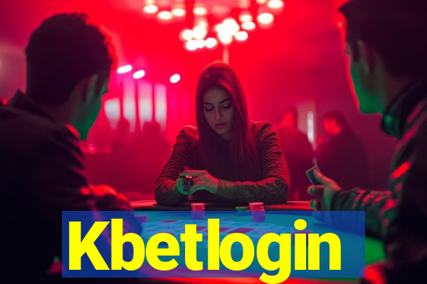 Kbetlogin