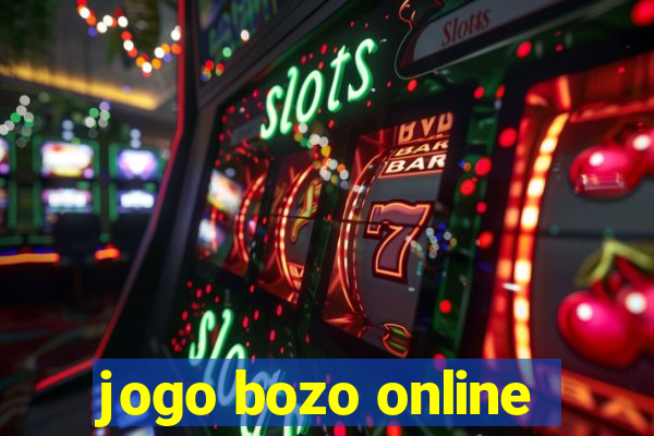 jogo bozo online