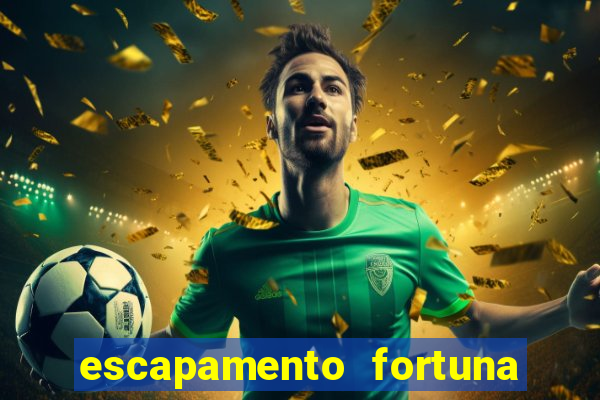 escapamento fortuna para fan 150