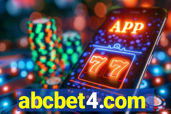 abcbet4.com