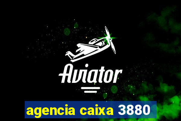 agencia caixa 3880