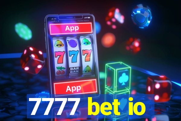 7777 bet io