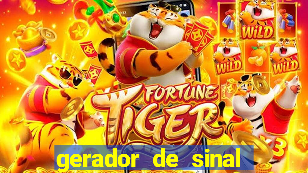 gerador de sinal fortune tiger