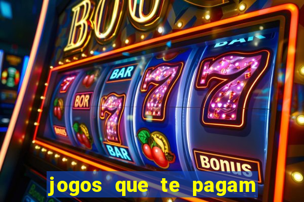 jogos que te pagam para jogar de verdade