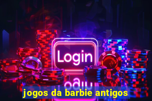 jogos da barbie antigos