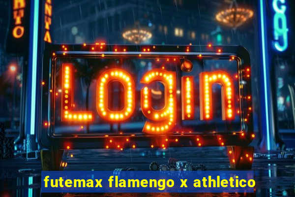 futemax flamengo x athletico