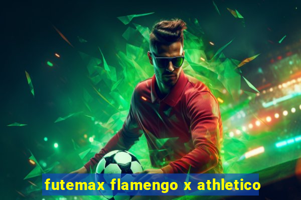 futemax flamengo x athletico