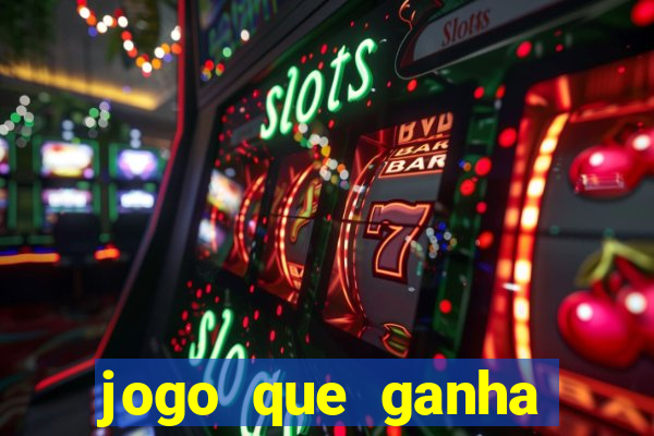 jogo que ganha dinheiro sem pagar nada