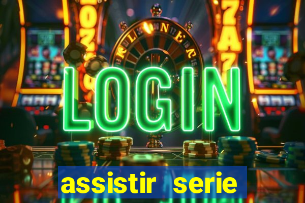 assistir serie origem 2 temporada