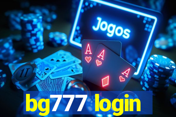 bg777 login