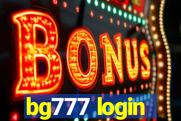 bg777 login